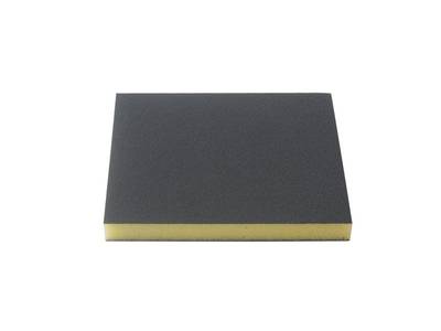Губка шлифовальная 120x98x13мм P220  Flexifoam Soft Pad Изображение 3