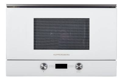 Встраиваемая микроволновая печь Kuppersberg HMW 393 W, белый Изображение