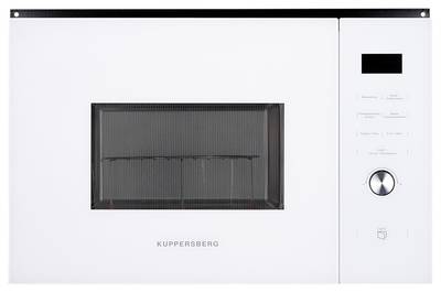 Встраиваемая микроволновая печь Kuppersberg HMW 650 WH, белый Изображение