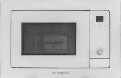 Встраиваемая микроволновая печь Kuppersberg HMW 655 W, белый Изображение 1