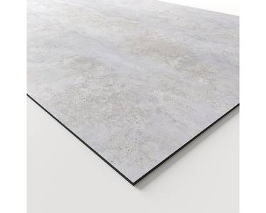 HPL-компакт 0631/S Цемент светлый 4200х600х4//WHPL-PFP-00-DS1-1 Изображение
