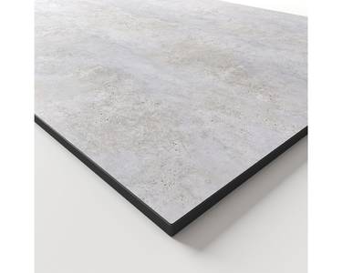 HPL-компакт 0631/S Цемент светлый PF 3050*1320*12 DS1 ck 2 Изображение