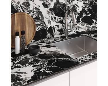 HPL-компакт 4813/S Маджестик 3000х600х4//WHPL-PFP-00-DS1-1 Изображение 2