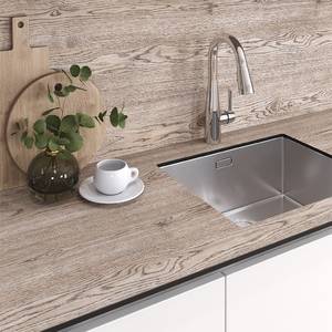 HPL-компакт 4815/Bw Дуб Фог PF 3050*1320*12 DS1 ck 2 Изображение 2