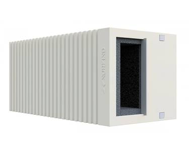 Клапан приточный стеновой Norvind classic, D75 16м3 Изображение