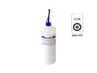 Клей поливинилацетатный Kleiberit 303.0 D3/D4 1кг Изображение 4