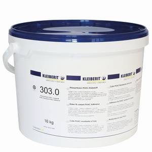 Клей Kleiberit 303.0, ведро 16 кг, Д3 Изображение