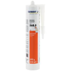 Клей Kleiberit 568.0, картуш 310мл/490 гр. Изображение