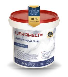Клей ПВА LERAMELT, D3/D4, LR 915, 30 кг Изображение