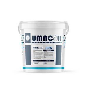 Клей UMACOLL 80K, ведро 35 кг Изображение