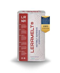 Клей-расплав ЭВА кромочный LERAMELT LR 101, 25 кг Изображение