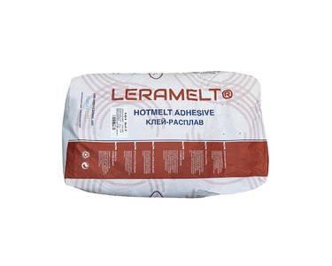 Клей-расплав ЭВА кромочный LERAMELT LR 101 SRT, 25 кг Изображение 2
