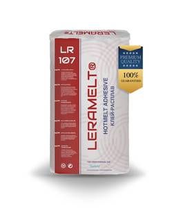 Клей-расплав ЭВА кромочный LERAMELT LR 107, 20 кг Изображение