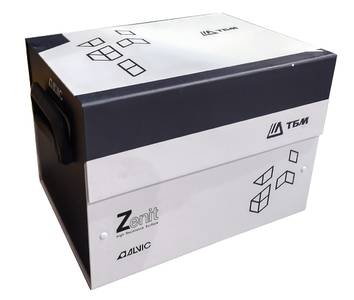 Комплект №6 образцов плит ALVIC ZENIT 18*200*200 мм (14 штук), 2022 Изображение