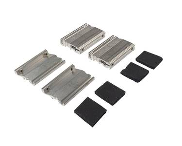 Комплект Т-соединителя S70, дверной, ширина 78 мм для 270105 в дверную створку Изображение 2