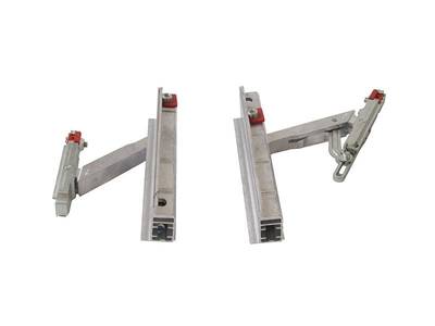 Комплект кареток  HKS 160 правый, Internika Изображение 4