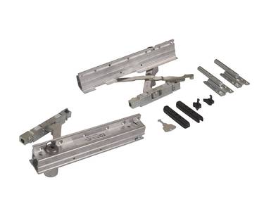 Комплект кареток PSK COMFORT правый Изображение 3