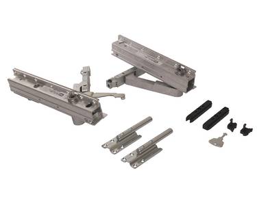 Комплект кареток PSK COMFORT правый Изображение 7