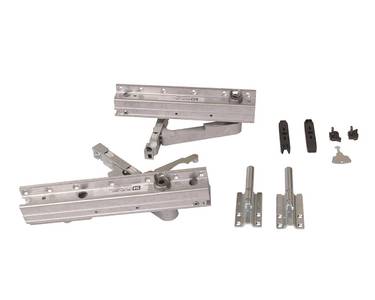 Комплект кареток PSK COMFORT правый Изображение 8