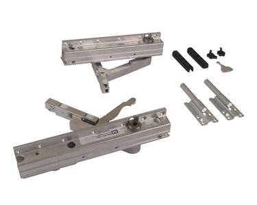 Комплект кареток PSK COMFORT правый Изображение 9