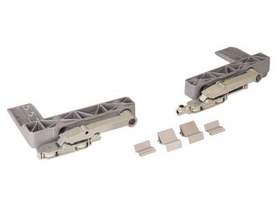 Комплект кареток правый PTS 130 New, Vorne Изображение 3