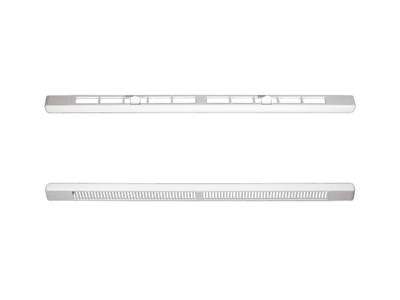 Комплект: клапан вентиляционный SM Tip Vent + козырек наружный TIP, 9-40 m3/ч, белый RAL9016 Изображение 6