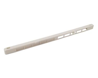 Комплект: клапан вентиляционный SM Tip Vent + козырек наружный TIP, 9-40 m3/ч, белый RAL9016 Изображение 5