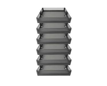 Комплект корзин (6 штук) колонны выдвижной Firmax DANA в базу 400 м, H=1800-2100мм Изображение 4