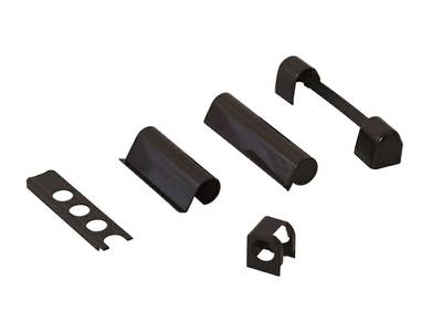 Комплект накладок для дерева, левый, коричневый (5 позиций) Изображение 3