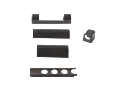 Комплект накладок для дерева, левый, коричневый (5 позиций) Изображение 2