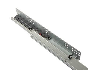 Комплект направляющих Soft-Close для ящика ALPHALUX CRYSTAL длина 500мм (лев+прав) Изображение 3