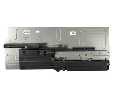 Комплект направляющих Soft+Push для ящика ALPHALUX CRYSTAL длина 500мм (лев+прав) Изображение 2