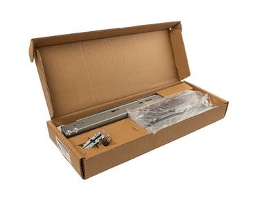 Комплект направляющих Soft+Push для ящика ALPHALUX CRYSTAL длина 500мм (лев+прав) Изображение 5