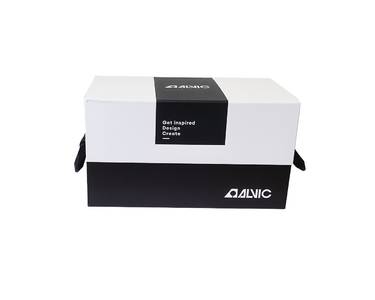 Комплект образцов декоров ALVIC LUXE, ZENIT, SYNCRON 140*90*3 мм (128 шт), 2024 Изображение