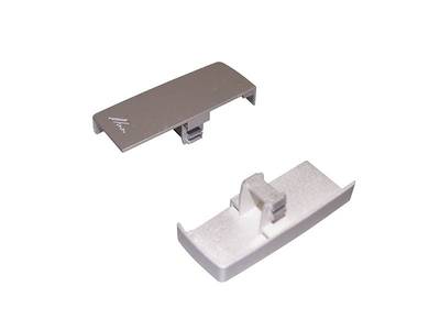 Комплект шин Patio Alversa, ПВХ/дерево, 1051-1250 мм серебро, R011 Изображение 4