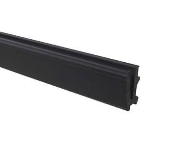 Комплект створок FLEX для двустворчатой двери 2000(Ш)х2500(В) мм (часть для сборки, в покраску не отправлять, необходима комплектация артикулом DOR2075A),  для заполнений - стекло, 8 мм, стеклопакет 22 мм, без стекла, 8020217) Изображение 12