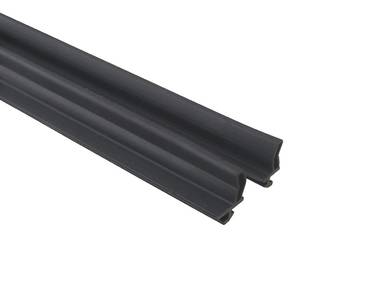 Комплект створок FLEX для двустворчатой двери 2000(Ш)х2500(В) мм (часть для сборки, в покраску не отправлять, необходима комплектация артикулом DOR2075A),  для заполнений - стекло, 8 мм, стеклопакет 22 мм, без стекла, 8020217) Изображение 16