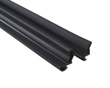 Комплект створок FLEX для двустворчатой двери 2000(Ш)х2500(В) мм (часть для сборки, в покраску не отправлять, необходима комплектация артикулом DOR2075A),  для заполнений - стекло, 8 мм, стеклопакет 22 мм, без стекла, 8020217) Изображение 18