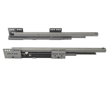 Комплект ящика Firmax Newline длина 400 мм, высота 199мм с доводчиком, белый Изображение 5