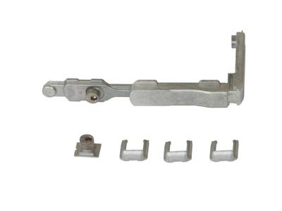 Комплект запорных элементов Patio 160S ALU D10, Roto Изображение 3