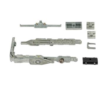 Комплект запоров поворотно-откидного окна, V.02 Изображение 2