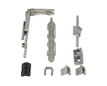 Комплект запоров поворотно-откидного окна, V.02 Изображение 3