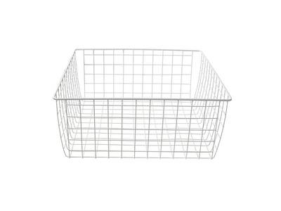 Корзина сетчатая 190х450х450 мм, FIRMAX, белый Изображение 2
