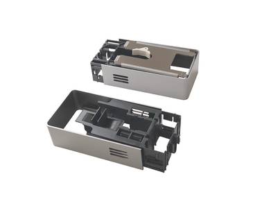 Крышка привода VARIO для ED100/250, 2200 мм, серебро, 29242001 Изображение 7