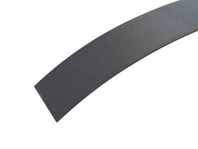Кромка ABS глянец 23*1 мм, антрацит 608, в защитн. пленке SF 309V Изображение 2