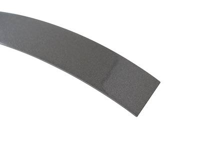 Кромка ABS глянец 23*1 мм, антрацит 608, в защитн. пленке SF 309V Изображение 3
