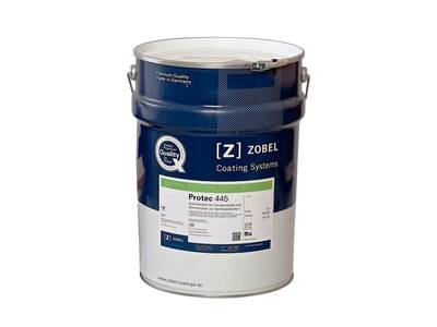 Лак для подоконников Zowo-tec 445, 20 л Изображение