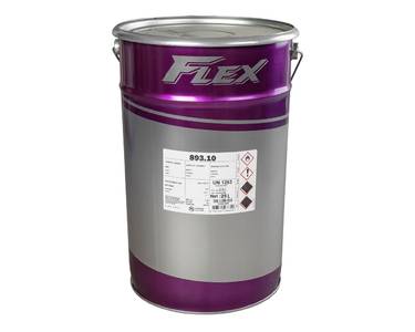 Лак акриловый FLEX 893.10 матовый, н.у.25л Изображение