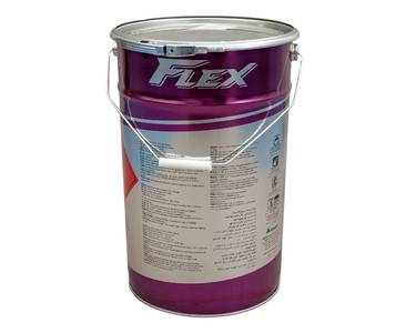 Лак акриловый FLEX 893.70 глянцевый, н.у.25л (+10% 871.00) Изображение 2