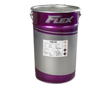 Лак акриловый FLEX F20.05 глубоко-матовый, н.у.25л Изображение